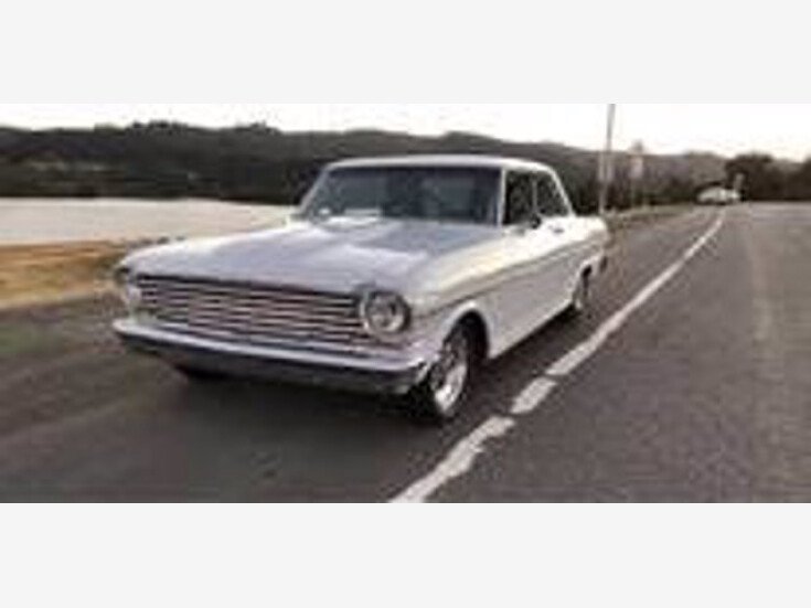 Thumbnail Photo undefined for 1963 Chevrolet Nova